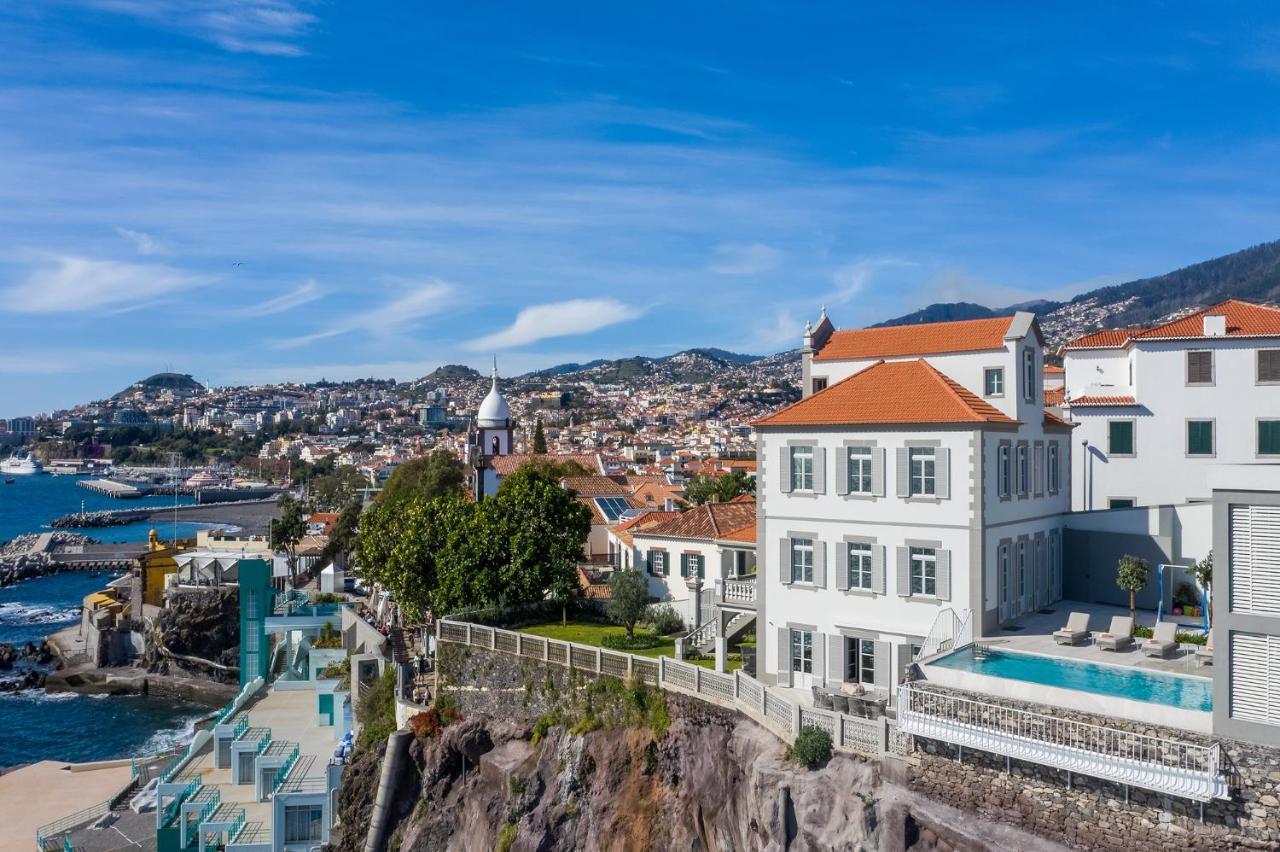 Barreirinha Suite By Hr Madeira Funchal  Buitenkant foto